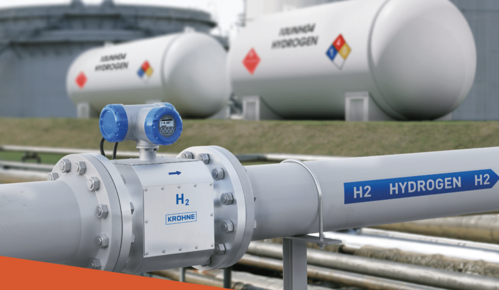 Krohne: technical expertise at the service of the Jupiter 1000 hydrogen project