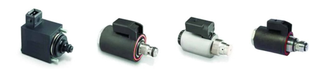 BMS: solenoid valves for hydrogen mobility