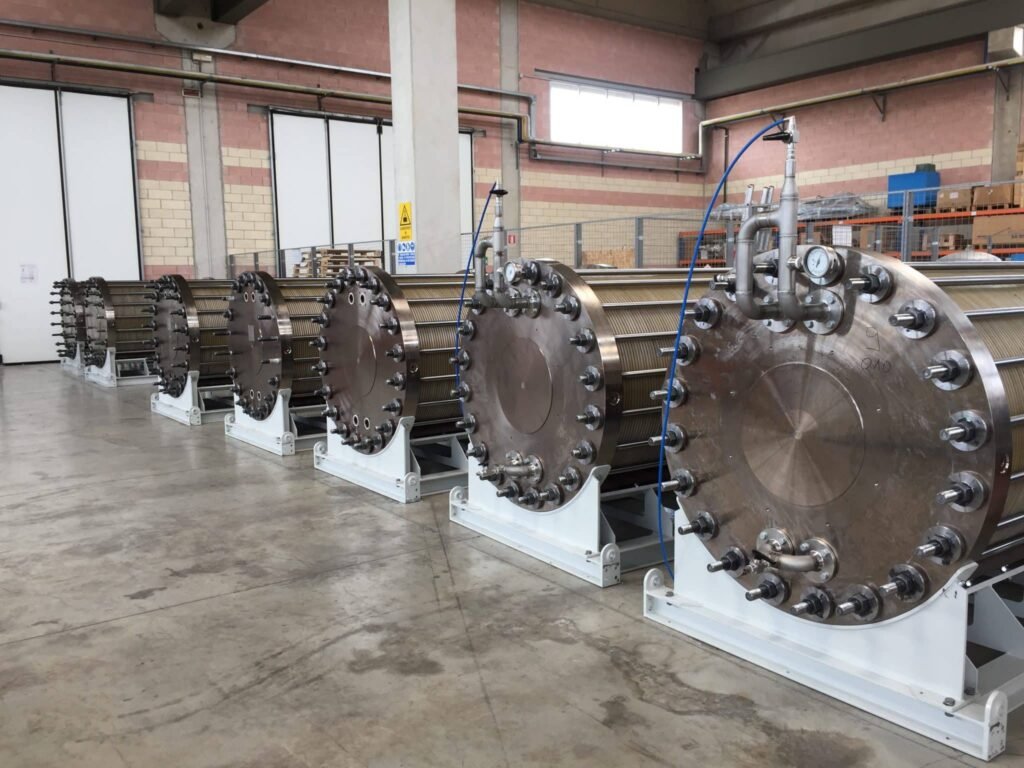 Electrolyzers: producing decarbonized hydrogen