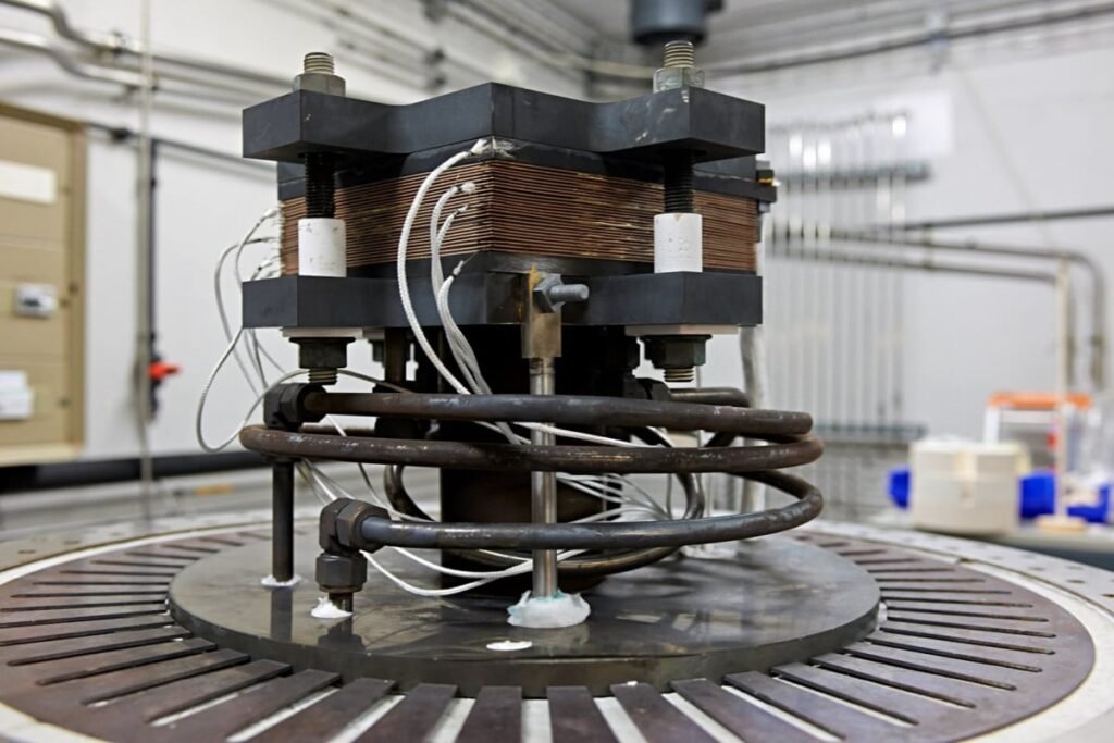 Electrolysis: principle and performance