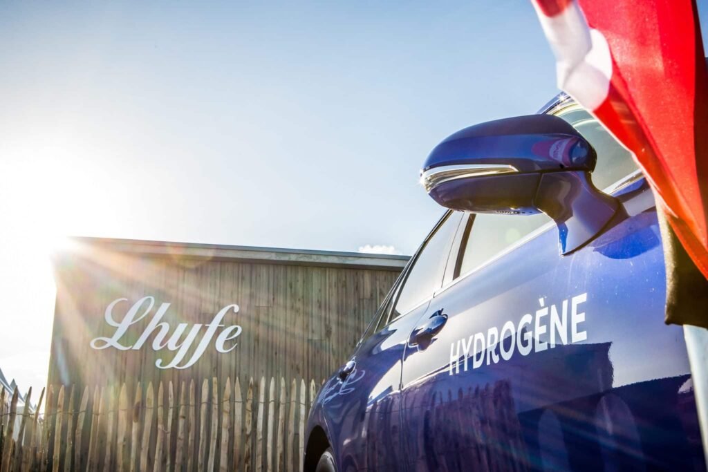 Lhyfe will supply hydrogen stations of the company HYmpulsion for a period of 10 years