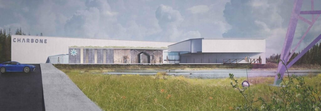 CHARBONE Hydrogen Corporation: green hydrogen in eco-production