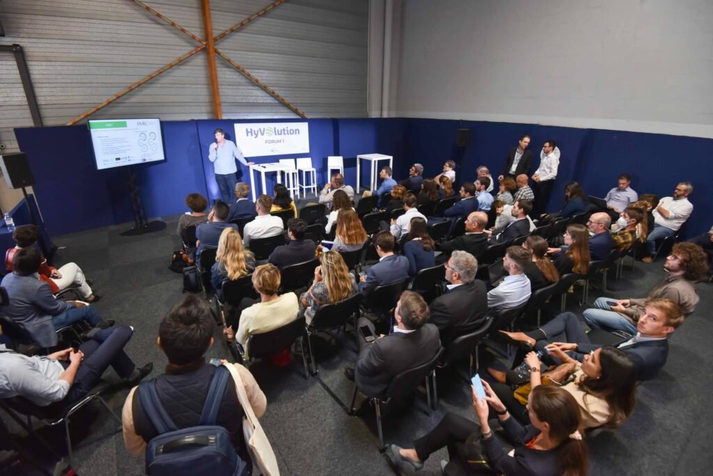 Hyvolution: experts in the service of hydrogen