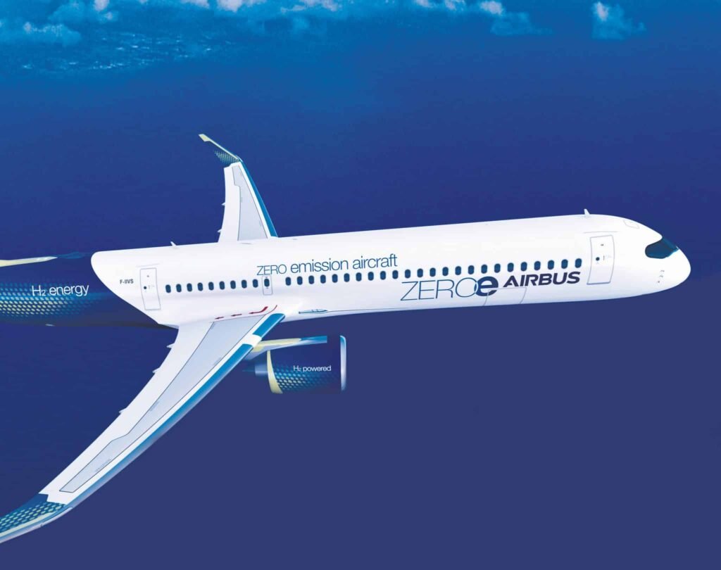 Airbus Protect: “developing secure hydrogen mobility systems”