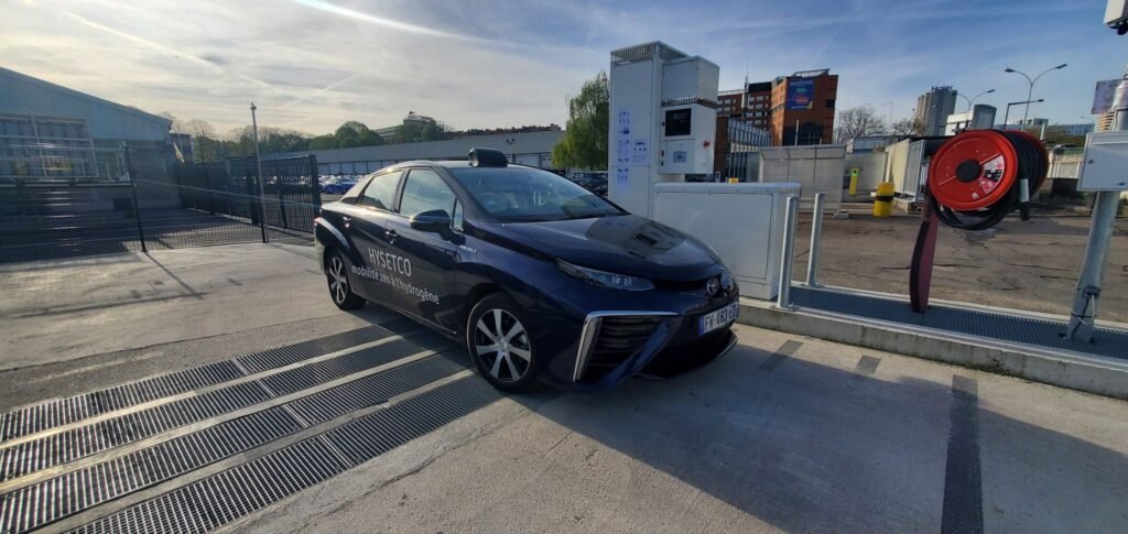 FillnDrive: facilitating the distribution of hydrogen