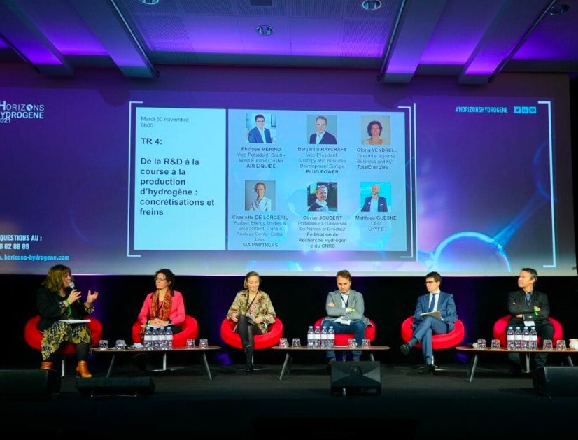 “A place of exchange and expertise for the hydrogen sector”