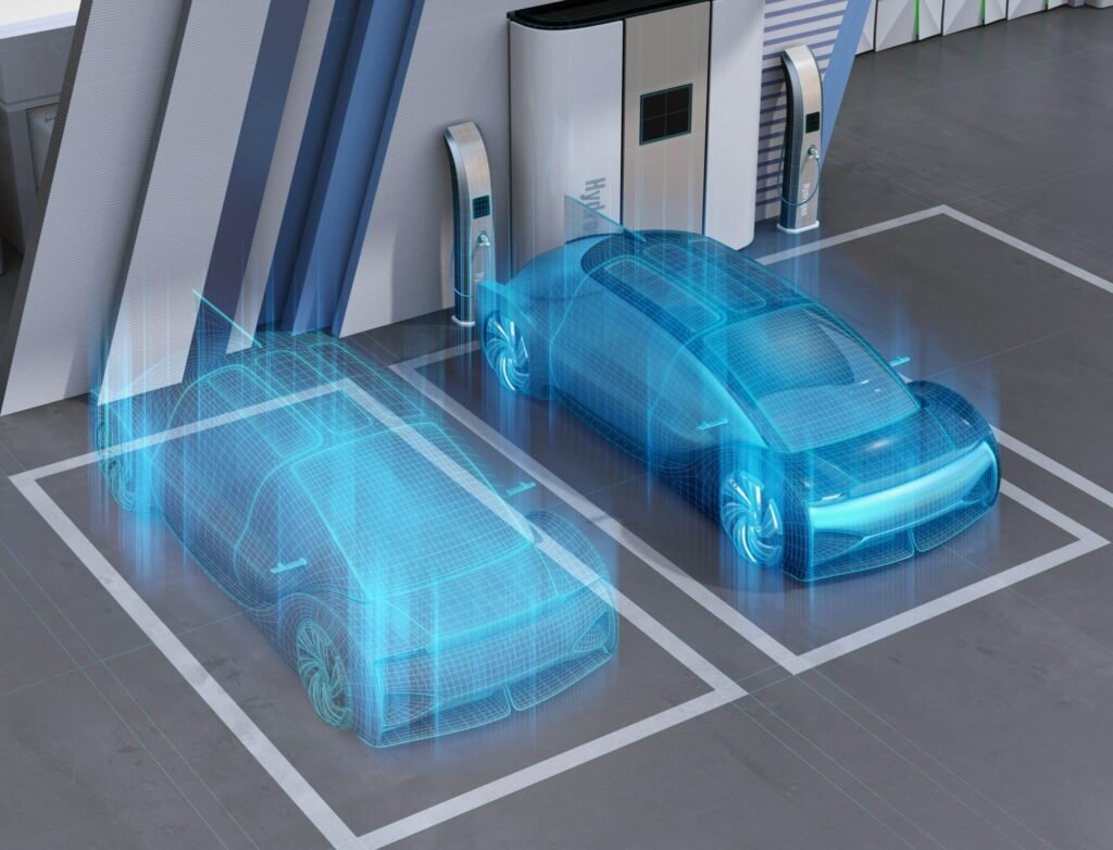 Digital challenges for recharging hydrogen vehicles