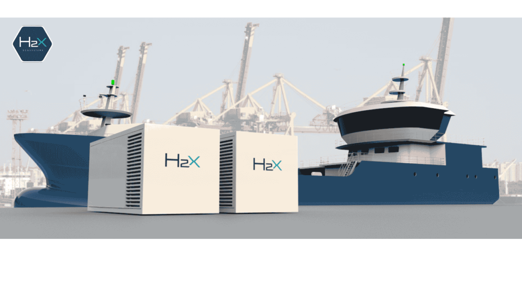 H2X Ecosystems: responding to territorial issues using hydrogen