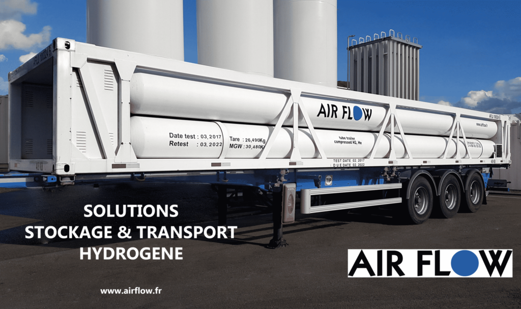 Hydrogen: Transport in question