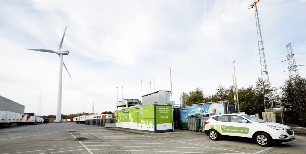 Hydrogen Council study: cost reduction