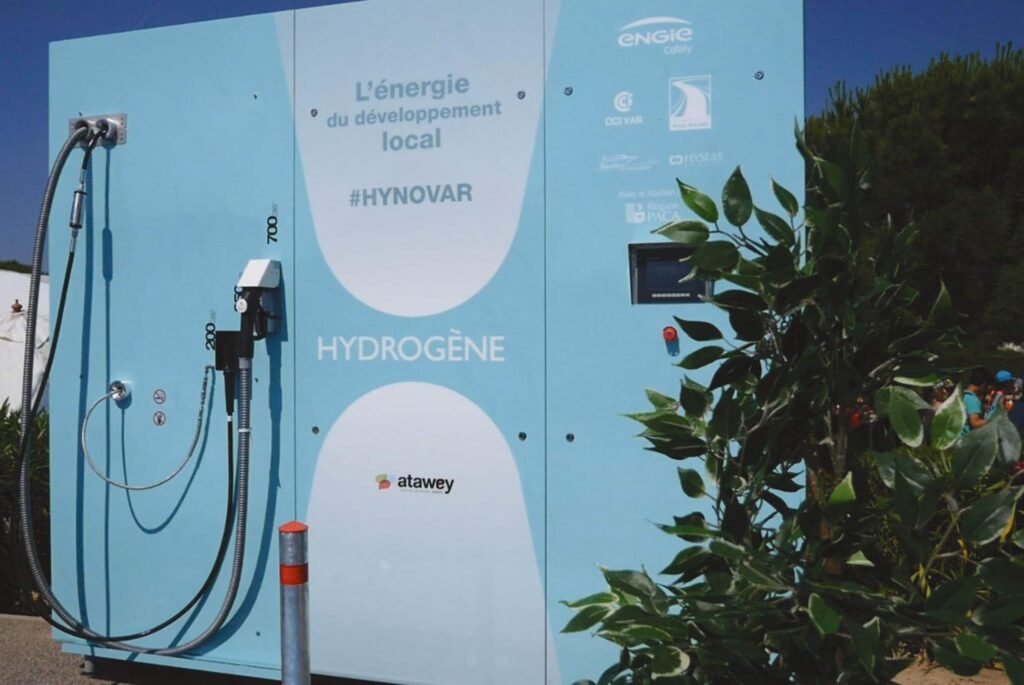 Hydrogen: time for achievements!