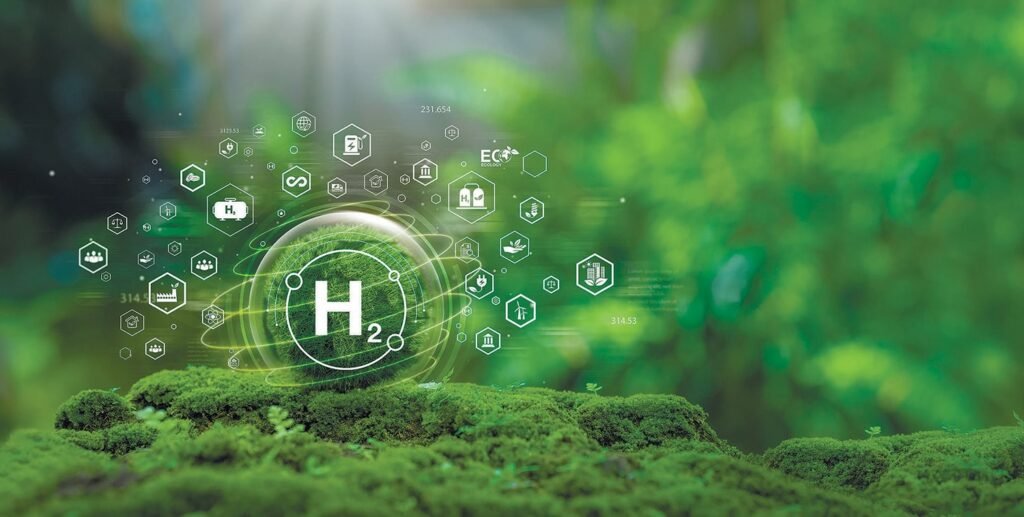Hydrogen: engine of an economic and industrial revolution in France